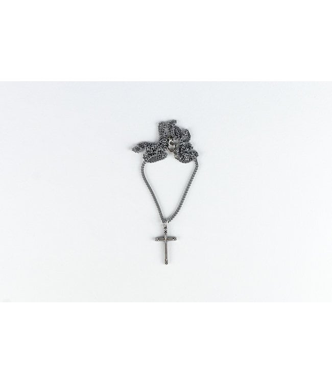 Starred Cross and chain