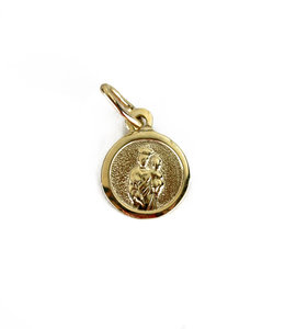 Médaille Saint-Joseph, or 10k