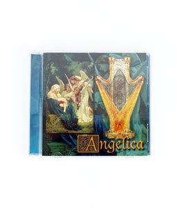 Gil Collin Angelica (CD)