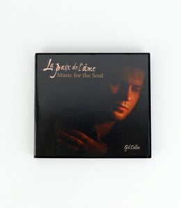 Gil Collin La paix de L'âme (CD)