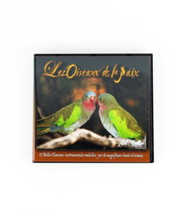 Gil Collin Les oiseaux de la Paix (CD)