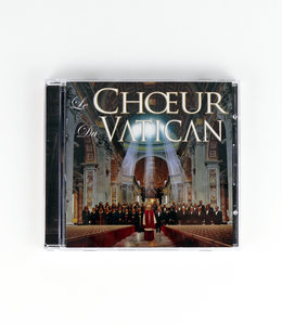 Le Chœur du Vatican CD - Œuvres diverses et chants de Noël