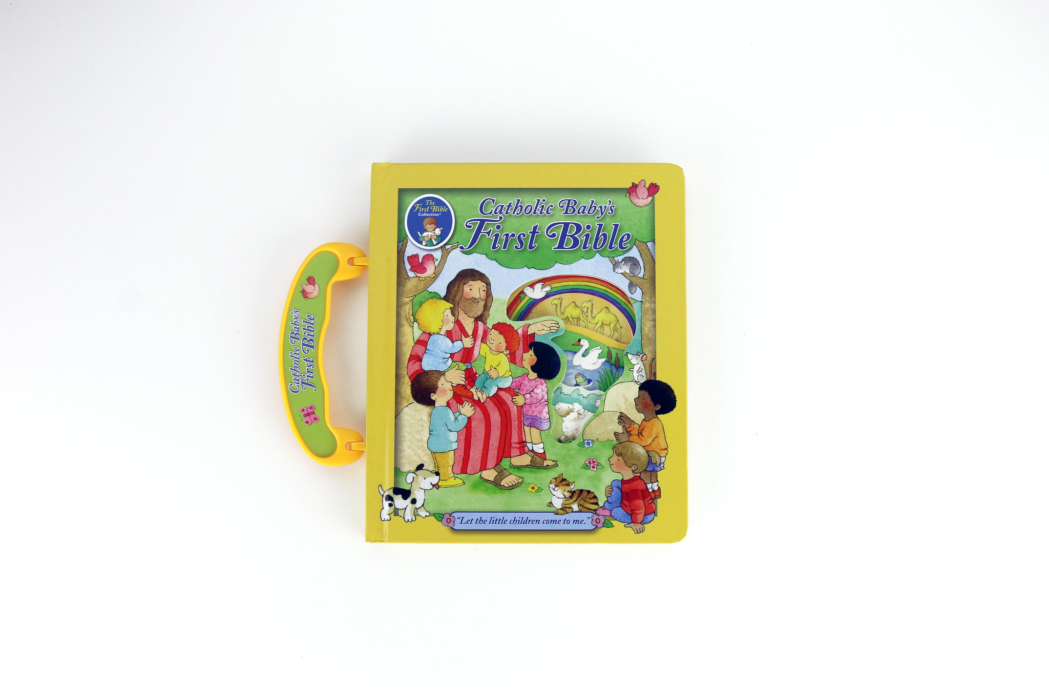 Catholic baby s first bible saint joseph s oratory gift shop