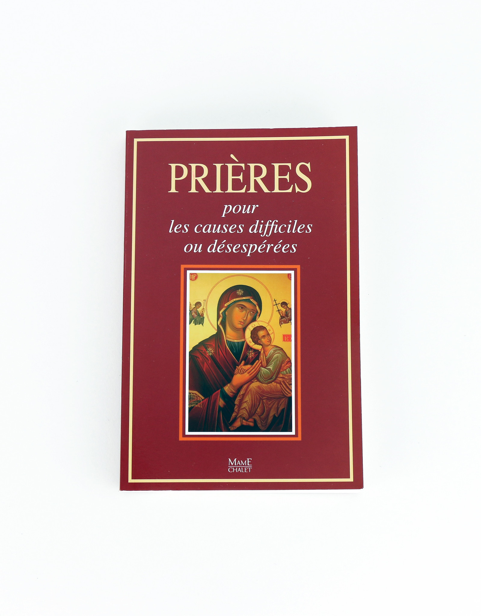 Prieres A Saint Joseph Pour Les Causes Difficiles