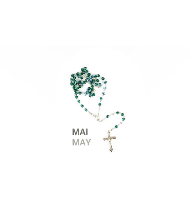 Birth month rosary