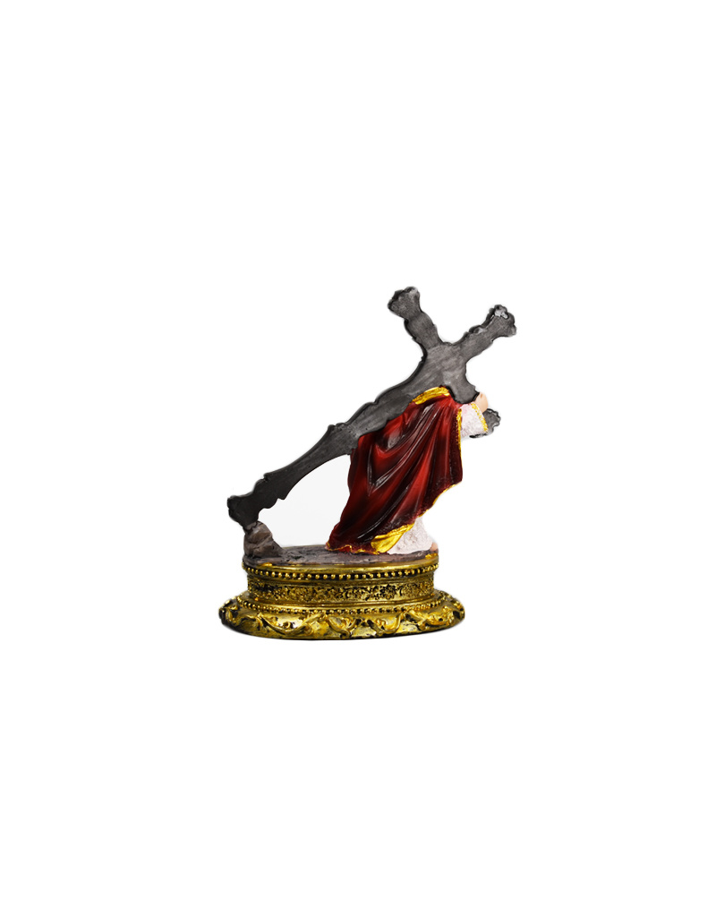 パーツ jesus Statue Jesus bearing his cross | Saint Joseph's Oratory - Gift