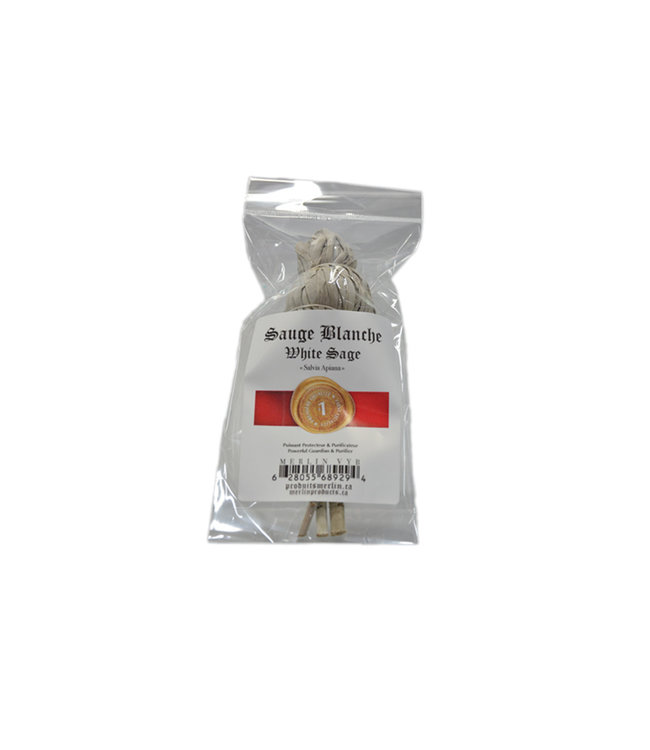 White sage bundle