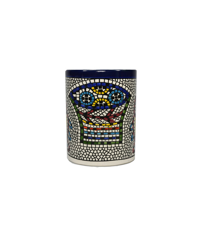 Tasse Multiplication des pains et poissons