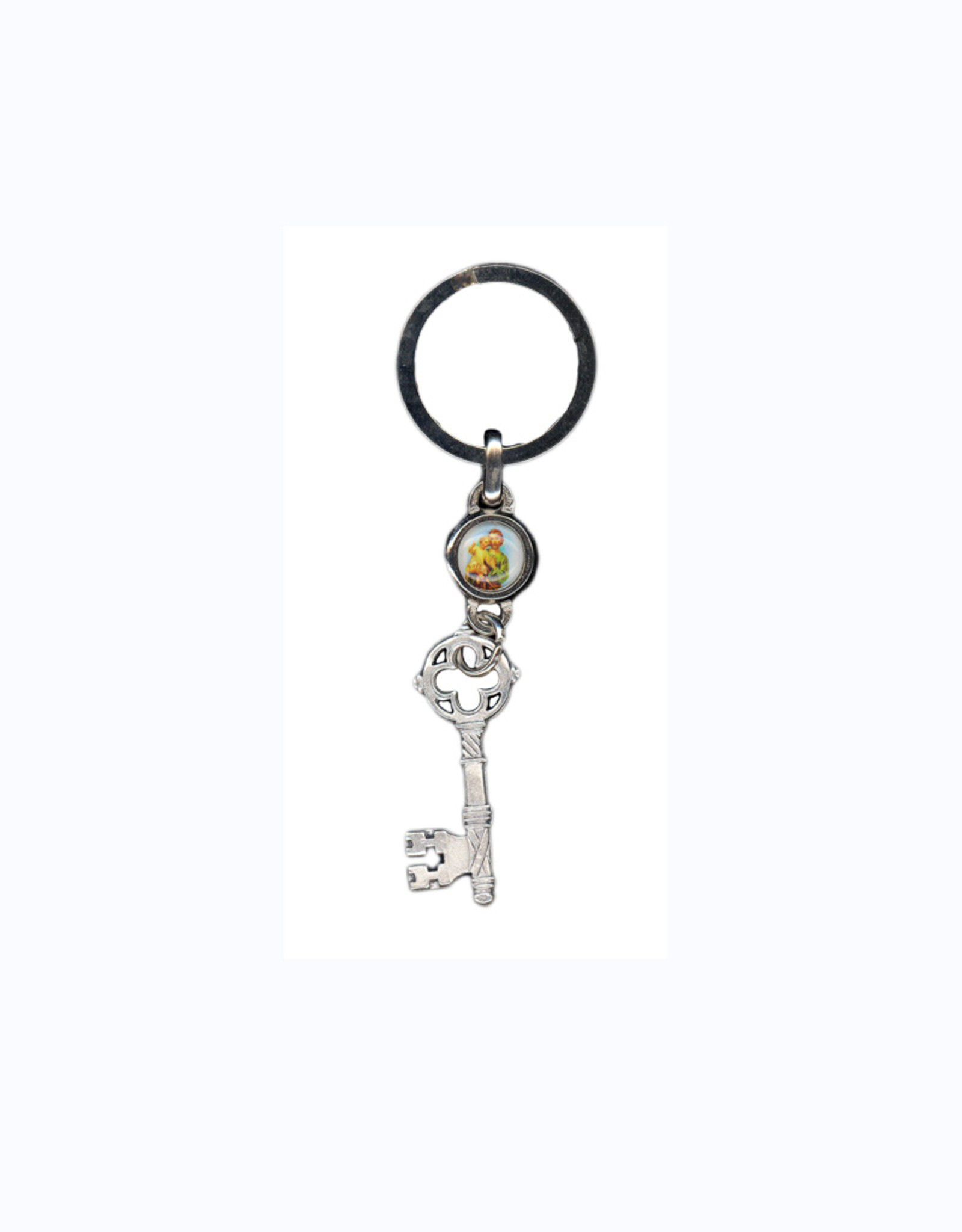 Keychain Saint Joseph key Saint Joseph's Oratory Gift Shop Saint