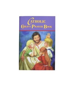 Catholic Book Publishing Catholic Child's Prayer Book