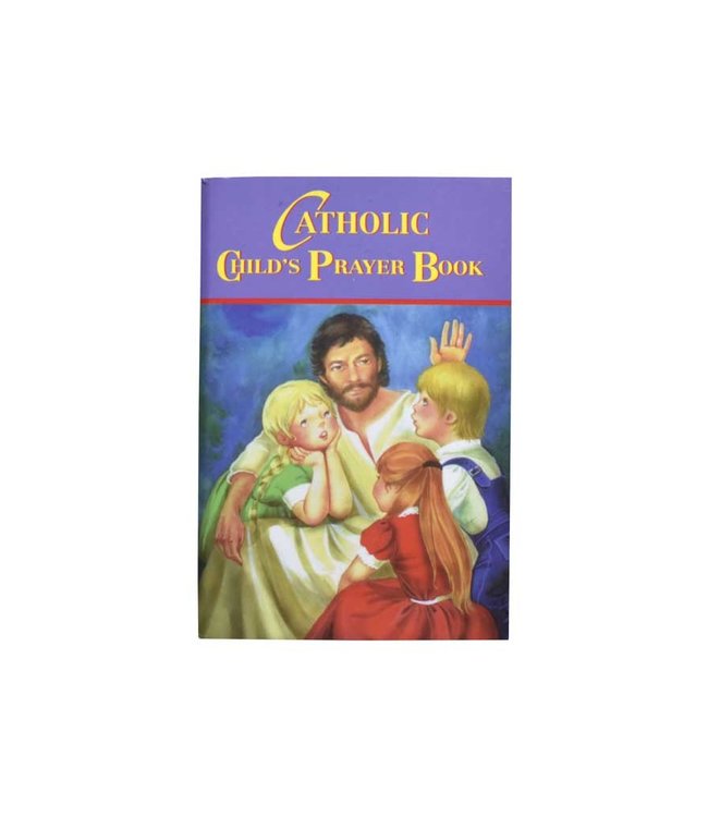 Catholic Book Publishing Catholic Child's Prayer Book (anglais)