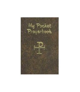 Catholic Book Publishing My Pocket Prayerbook (anglais)