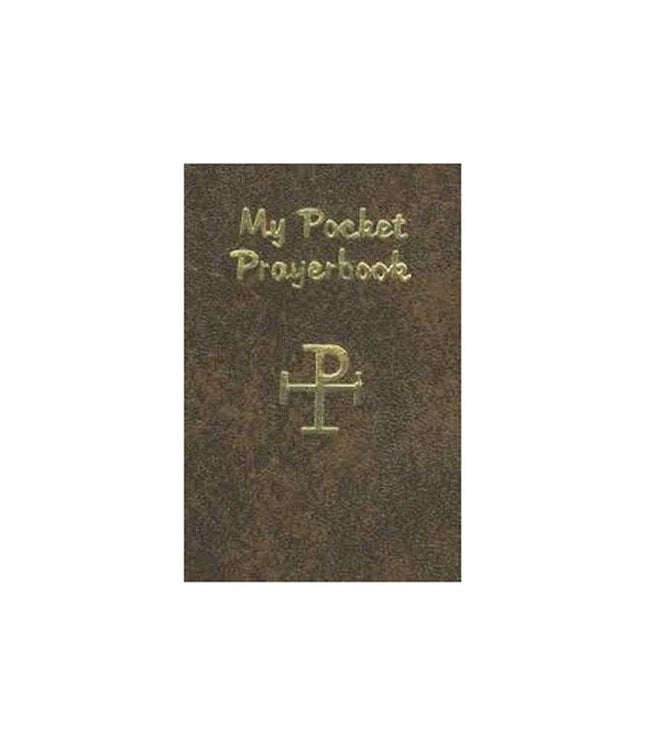 Catholic Book Publishing My Pocket Prayerbook (anglais)