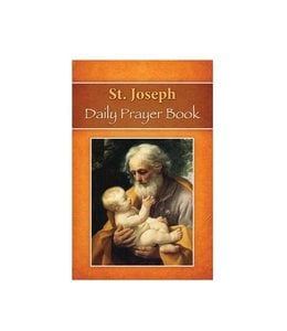 Catholic Book Publishing Saint Joseph daily prayer book (anglais)