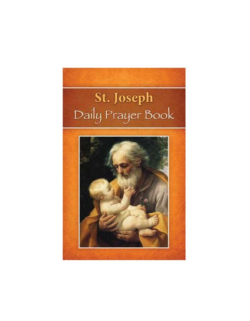 Saint Joseph daily prayer book - Gift Shop - Saint Joseph’s Oratory of ...