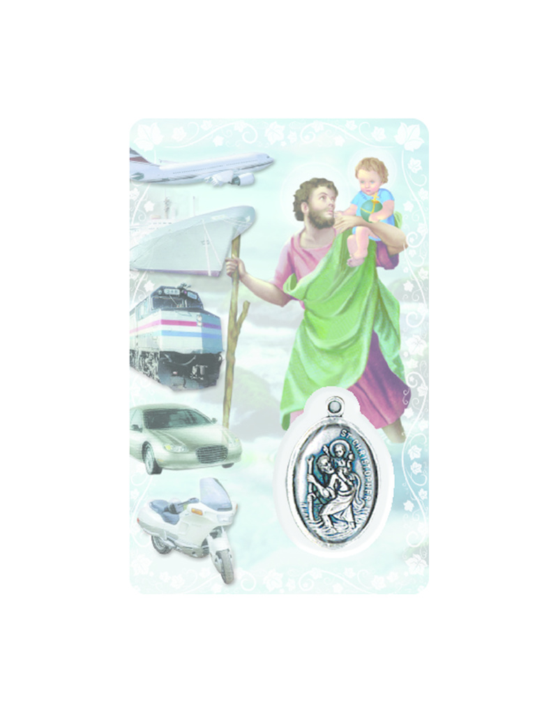 Ilhorin Jubilé - Année De La Miséricorde - Carte Médaille Avec Prière