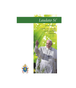 Conférence des Évèques Catholiques du Canada Laudato Si' - (french)