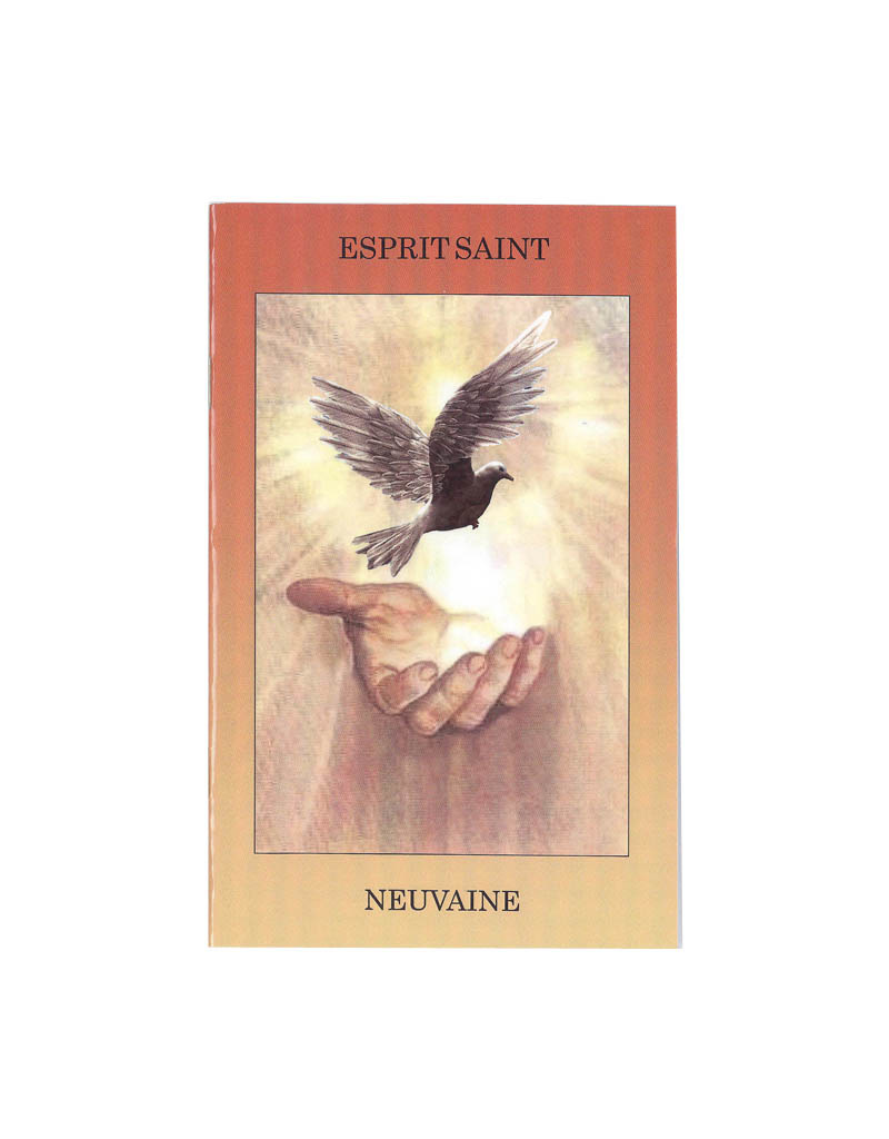 Neuvaine à l'Esprit Saint L'Oratoire SaintJoseph