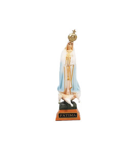 Our Lady of Fatima statue (10 cm)