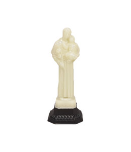 Saint Anthony phosphorescent statue (10cm)