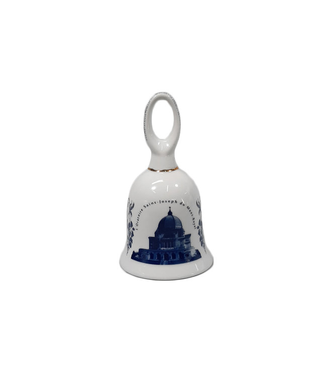 Saint Joseph's Oratory souvenir porcelain bell