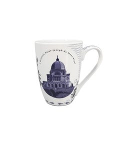 Saint Joseph's Oratory porcelain souvenir cup