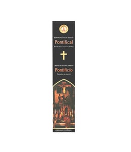 Fragrances & Sens Incense sticks Pontifical