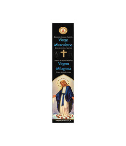 Fragrances & Sens Incense sticks Miraculous Virgin Mary