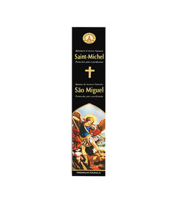 Fragrances & Sens Incense sticks Saint Michael Archangel