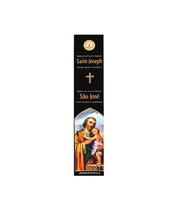 Fragrances & Sens Incense sticks Saint Joseph