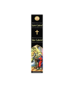 Fragrances & Sens Encens bâtonnets Saint Gabriel Archange