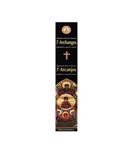 Fragrances & Sens Incense sticks 7 Archangels