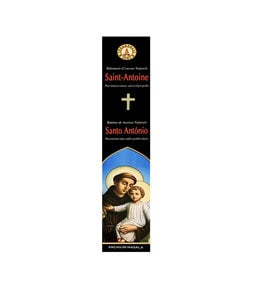 Fragrances & Sens Incense sticks Saint Anthony