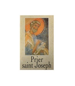 Prier Saint Joseph (french)