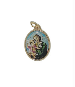 Médaille couleur saint Joseph