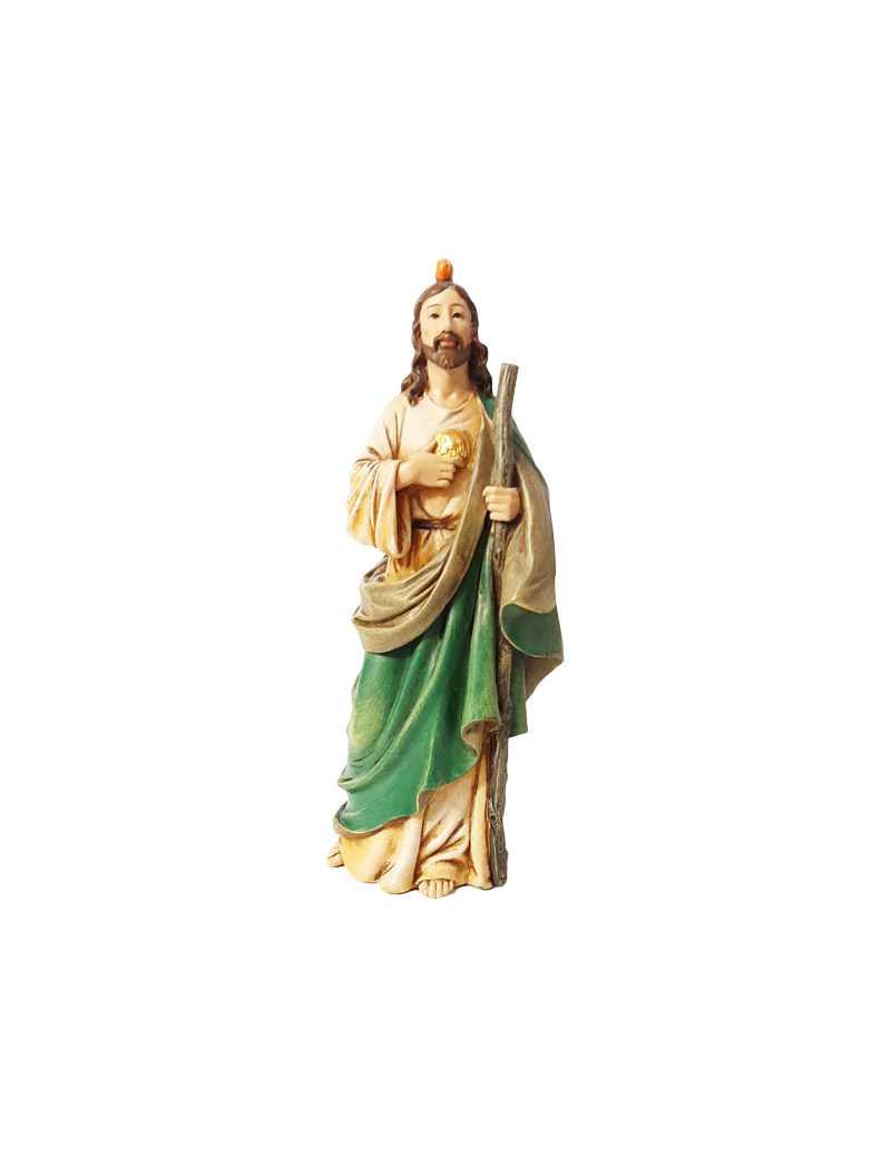 Saint Jude statue (16cm) - Gift Shop - Saint Joseph's Oratory of