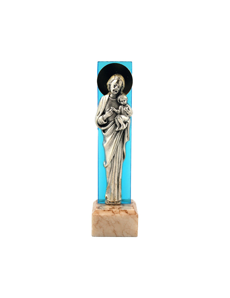 Small Saint Joseph statue with marble base Gift Shop Saint Joseph’s