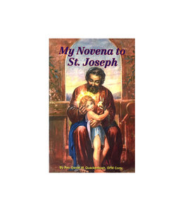 My Novena to St Joseph (anglais)