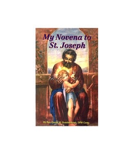 My Novena to St Joseph