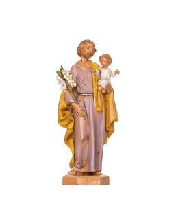 Fontanini Statue de saint Joseph 16cm