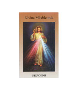 Neuvaine à la Divine Miséricorde