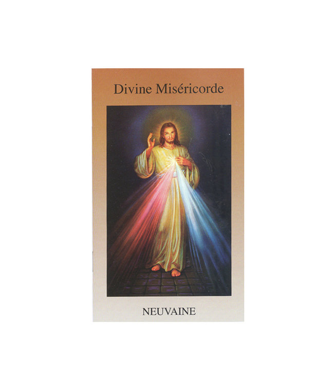 Neuvaine à la Divine Miséricorde (french)