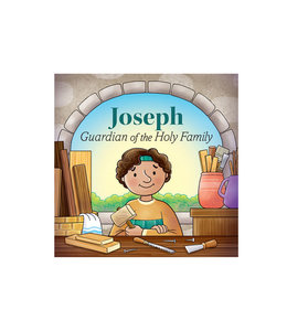 Pauline Books and Media Joseph, Guardian of the Holy Family (anglais)