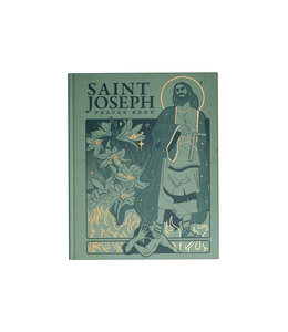 Pauline Books and Media Saint Joseph prayer book (anglais)