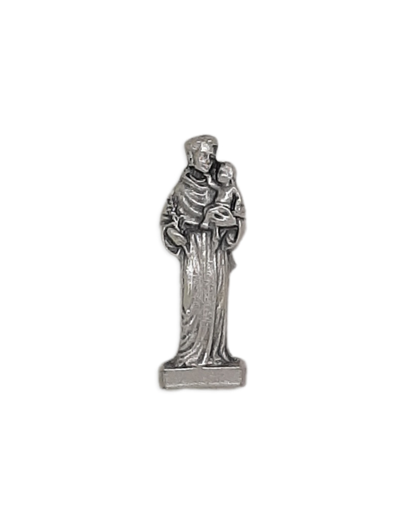 Small statue of Saint Antony - Gift Shop - Saint Joseph's Oratory