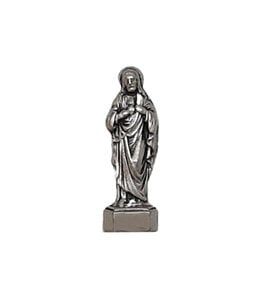 Small statue Sacred Heart of Jesus