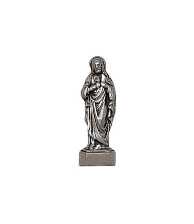 Small statue Sacred Heart of Jesus