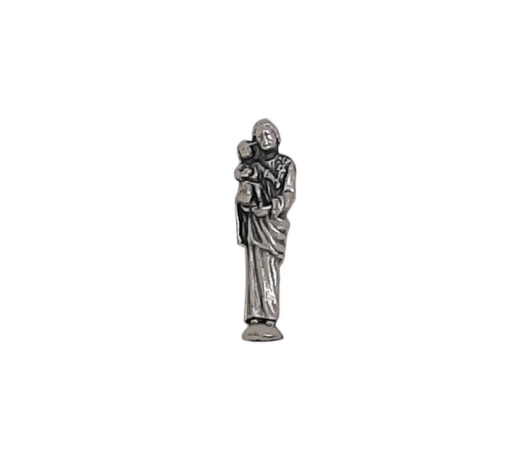Small statue of Saint Joseph Gift Shop Saint Joseph’s Oratory of