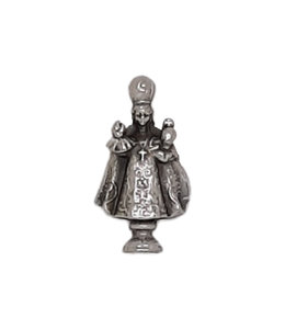 Mini statue Jésus de Prague