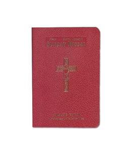 Sunday Missal (in accordance with The Roman Missal) calendar to year 2028